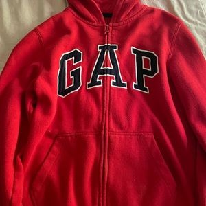 gap hoodie